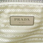 Prada Re-Nylon · Leather Trim Tote
