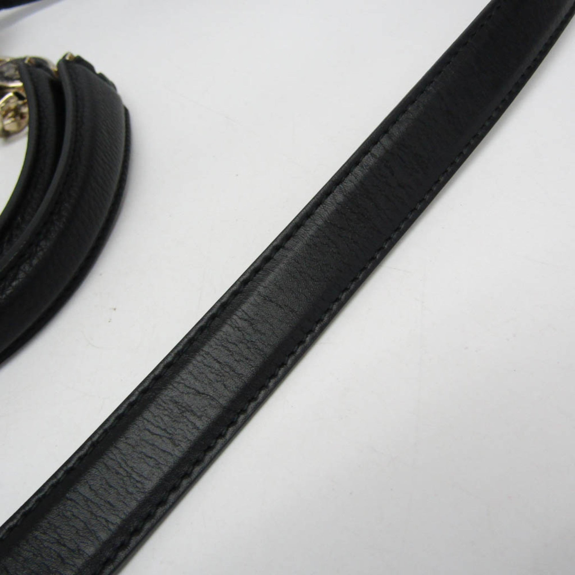 Bvlgari Monete · Leather