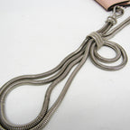 Prada Envelope Chain · Leather Clutch