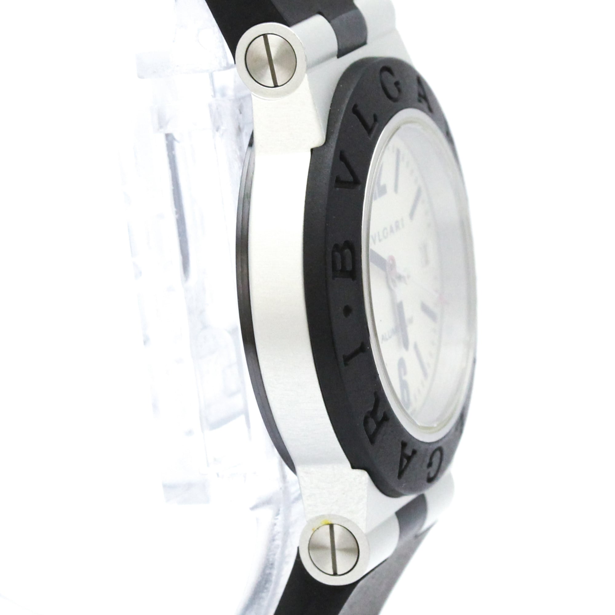 Bvlgari Aluminium · Quartz