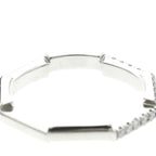 Gucci Link to Love · Platinum · Diamond