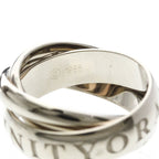 Cartier Trinity · Christmas Edition · 18K White
