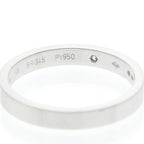 Cartier C de Cartier · Platinum · Diamond