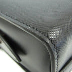 Prada · Leather Shoulder Bag