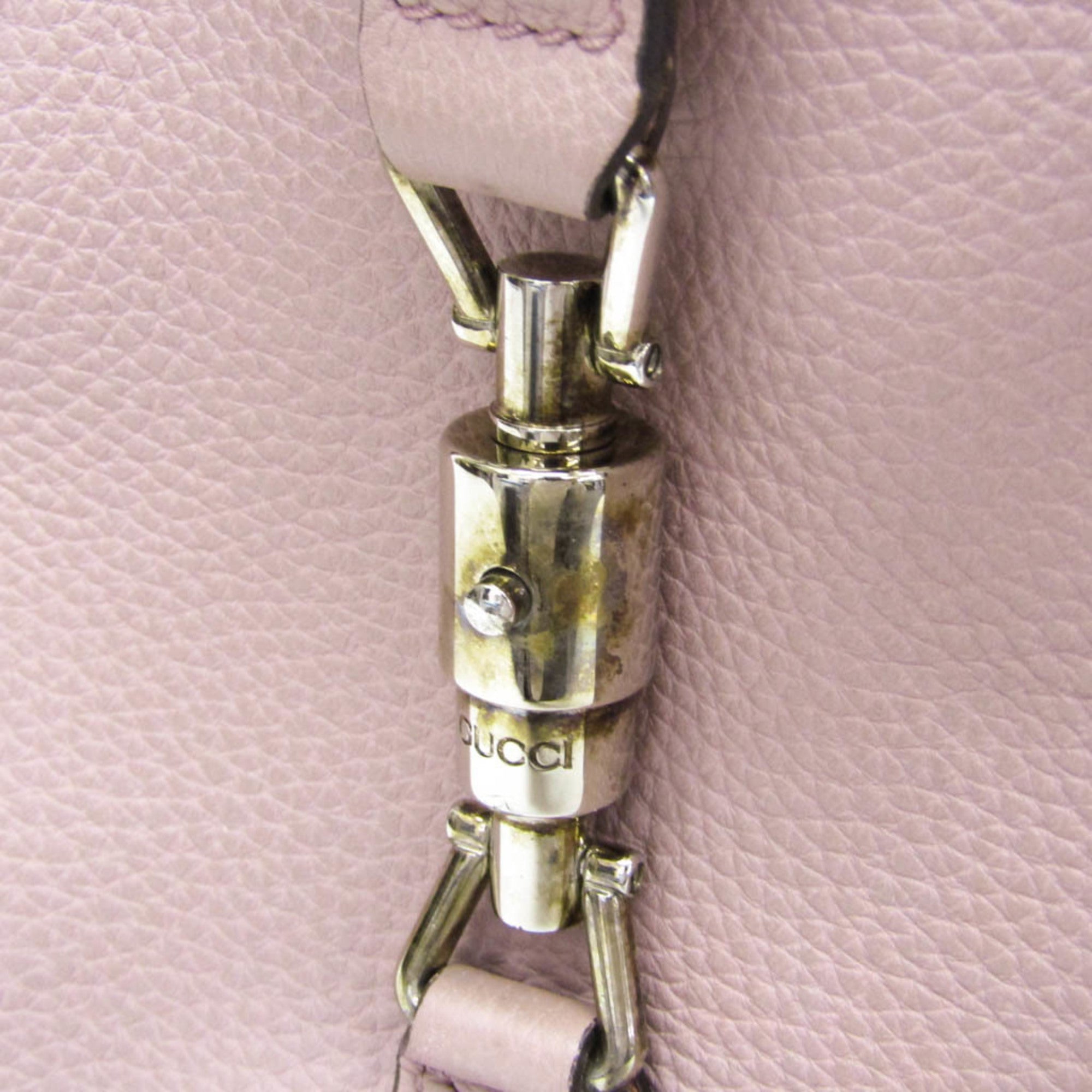 Gucci New Jackie · Leather