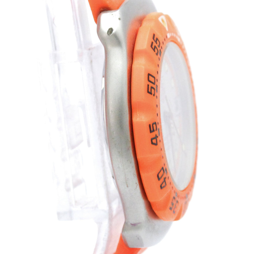 Tag Heuer Formula 1 · Steel · Quartz