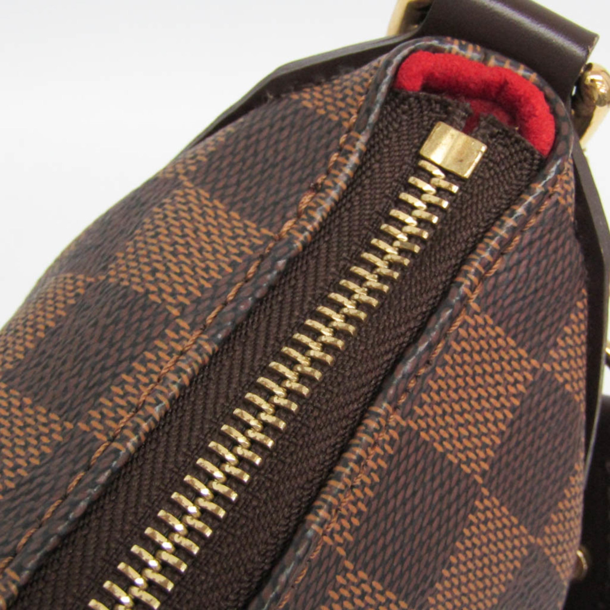 Louis Vuitton Evora MM · Damier Ebene