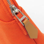 Hermès Bolide Mini 20 · Cotton Pouch