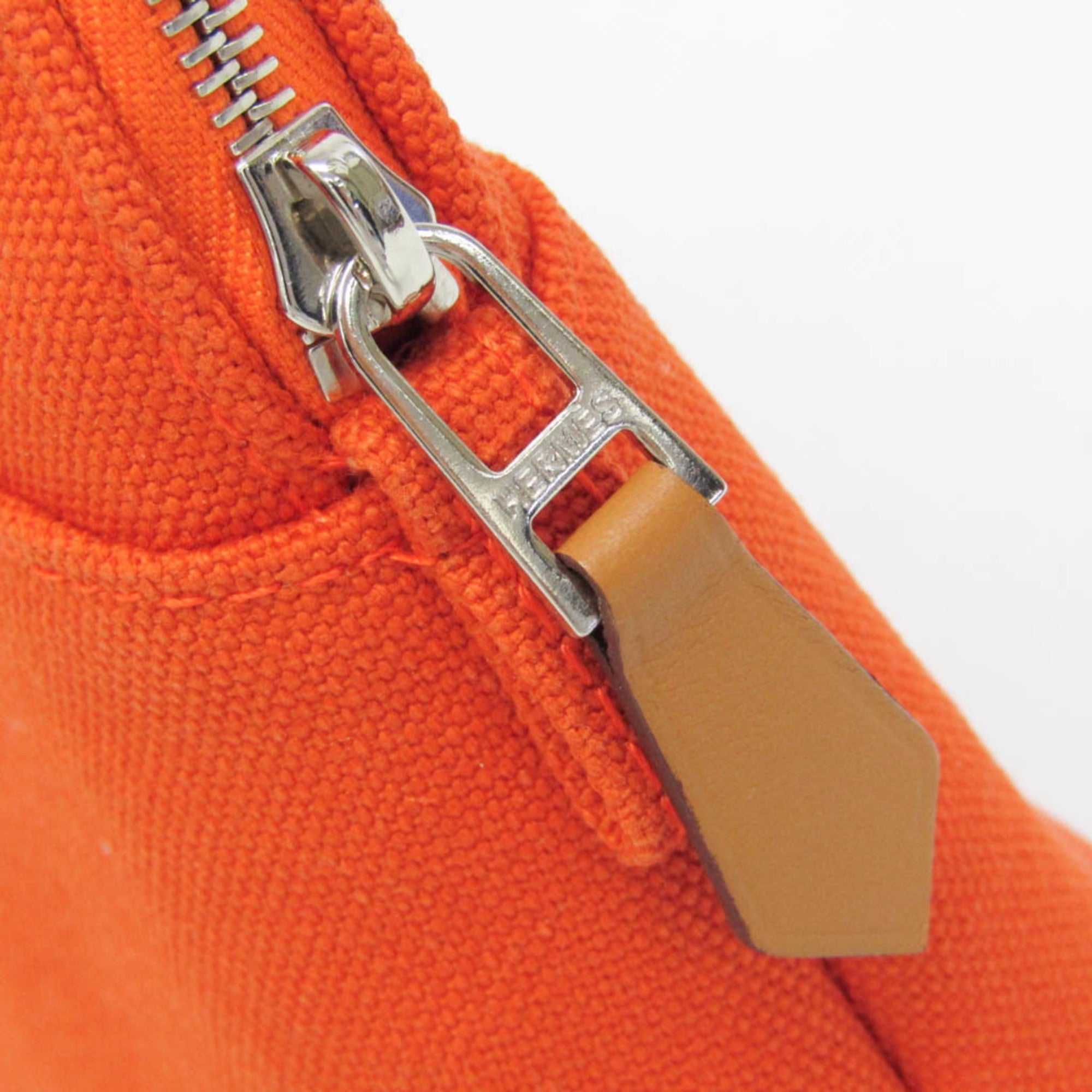Hermès Bolide Mini 20 · Cotton Pouch