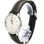 Omega Constellation · Steel · Automatic