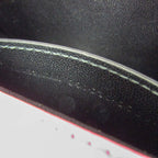 Balenciaga Ville · Leather Shoulder Bag