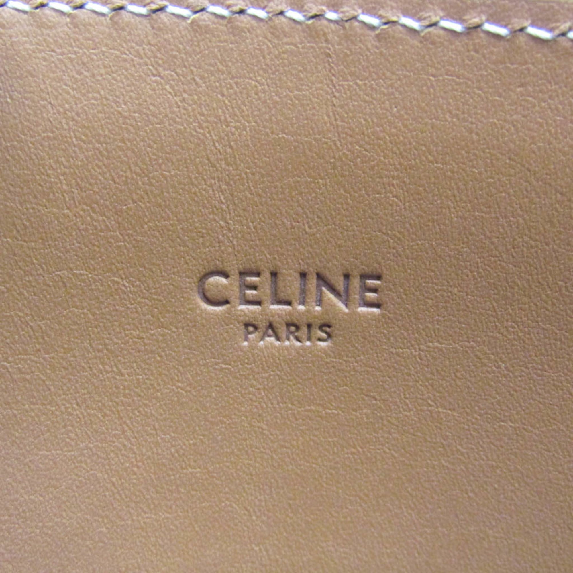 Celine Vertical Cabas Large · Canvas