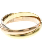 Cartier Trinity · Tri-Gold