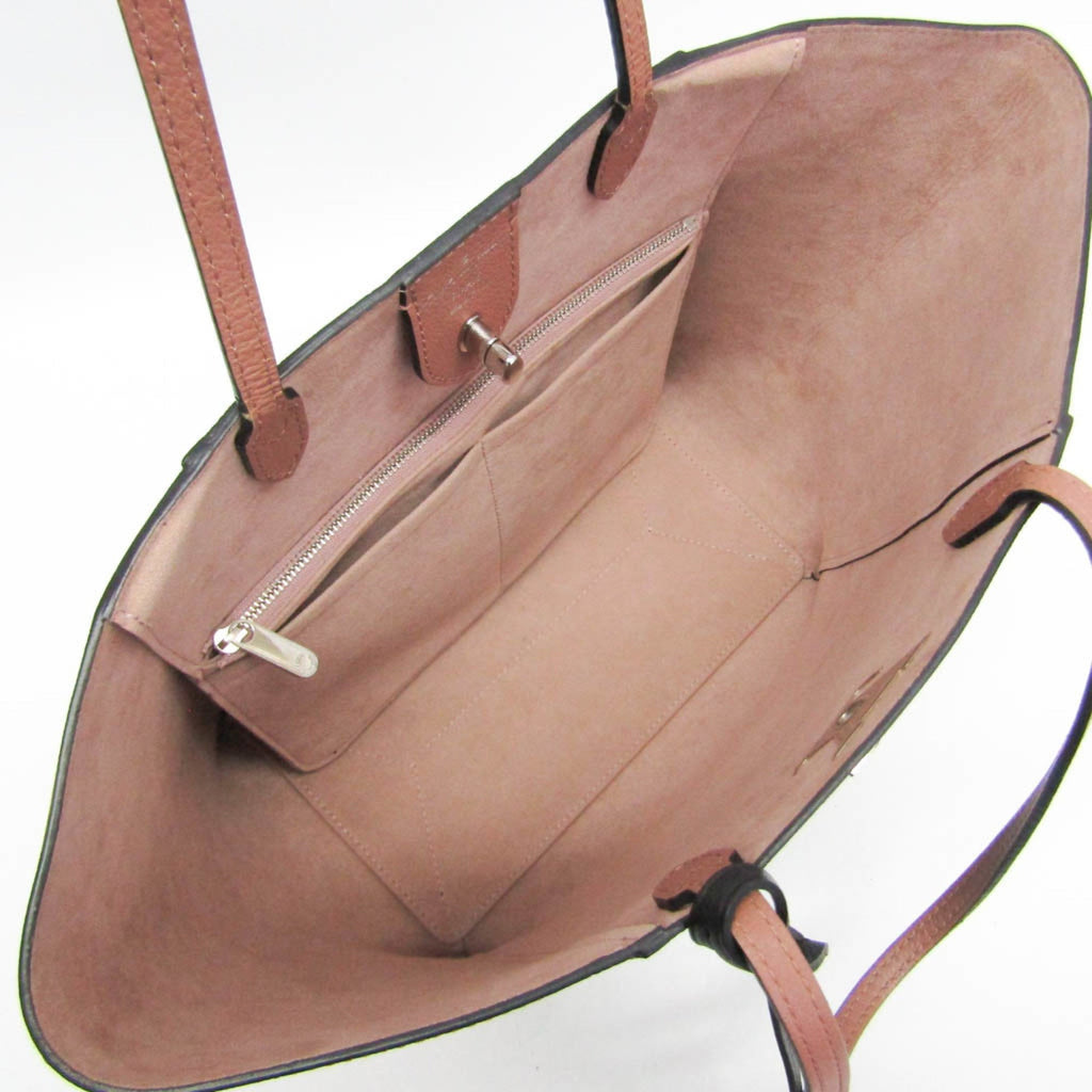 Louis Vuitton Lock Me Cabas · Calfskin Tote