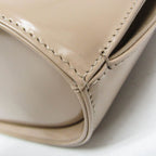 Salvatore Ferragamo Gancini · Leather
