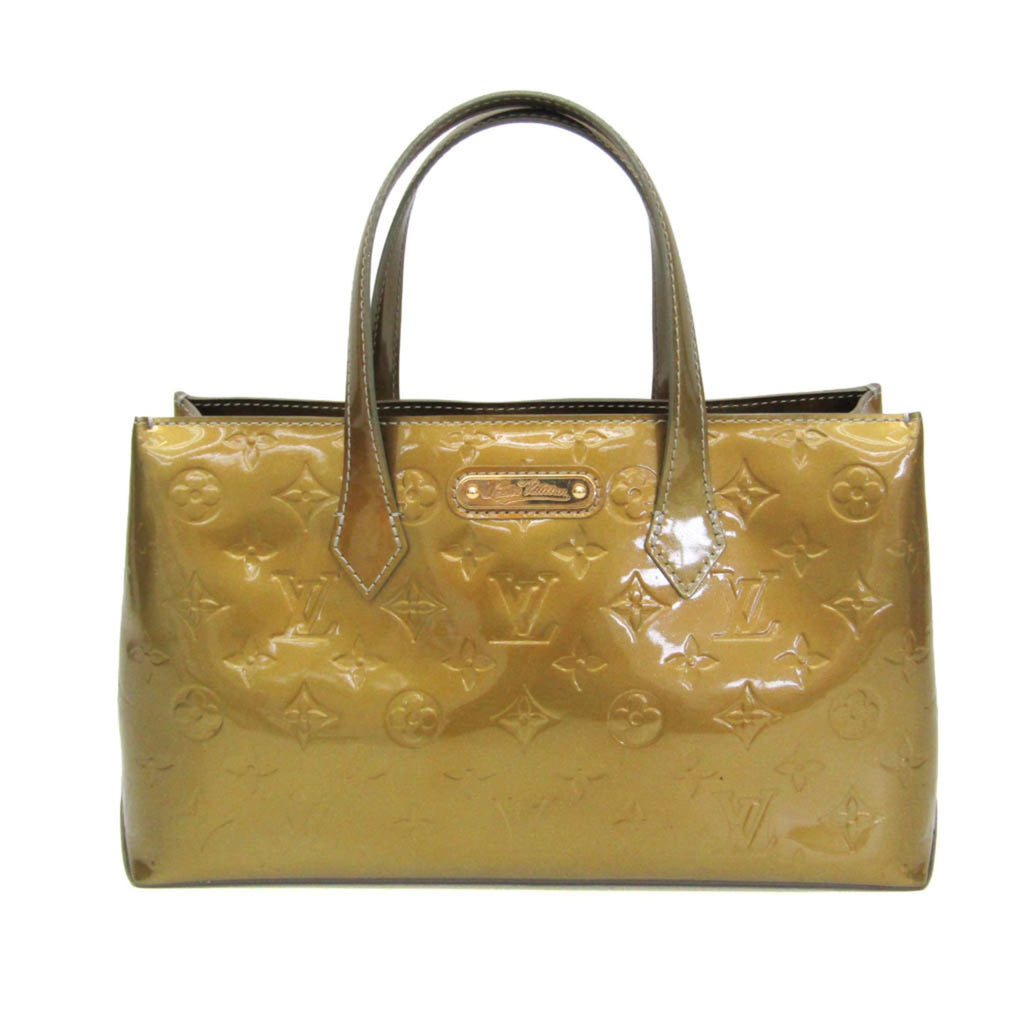 Louis Vuitton Wilshire PM · Monogram Vernis