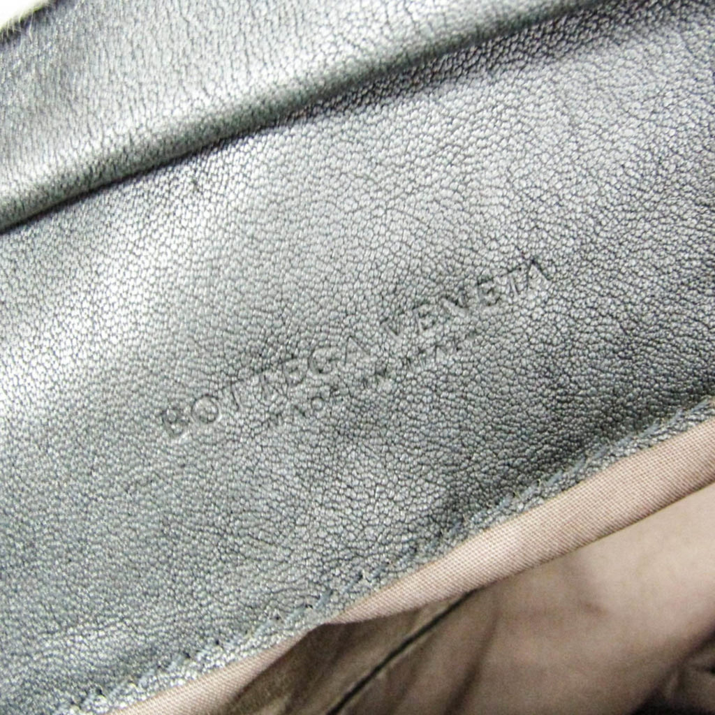 Bottega Veneta Intrecciato · Leather Tote