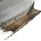 Gucci Sylvie · Leather Shoulder Bag