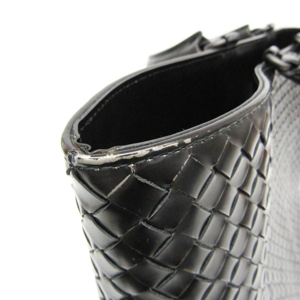 Bottega Veneta Intrecciato · Leather