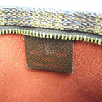 Louis Vuitton Damier Makeup Pouch