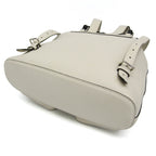 Gucci Bamboo · Leather Backpack