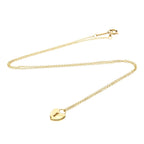 Tiffany Mini Lock Heart · Rose Gold