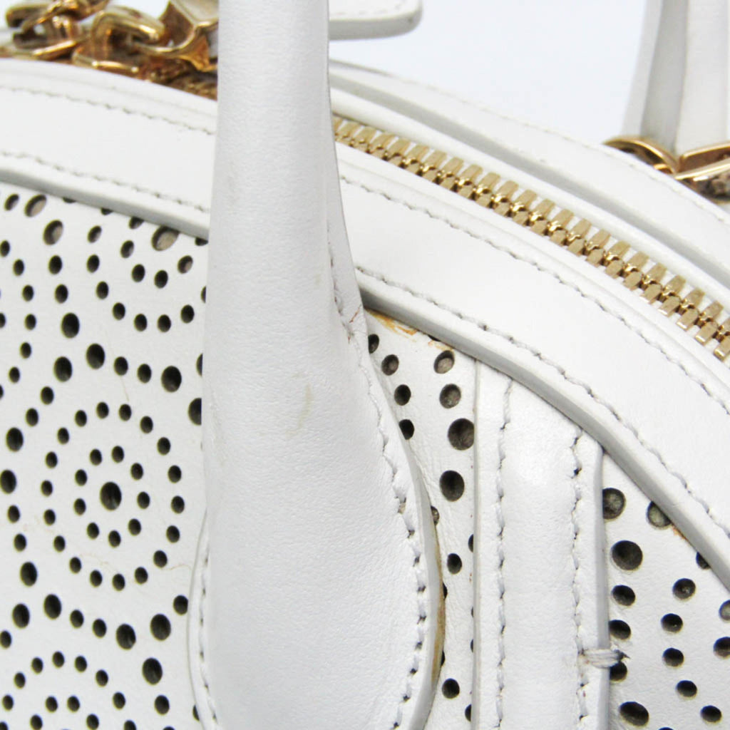 Salvatore Ferragamo Fiamma · Leather
