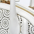 Salvatore Ferragamo Fiamma · Leather