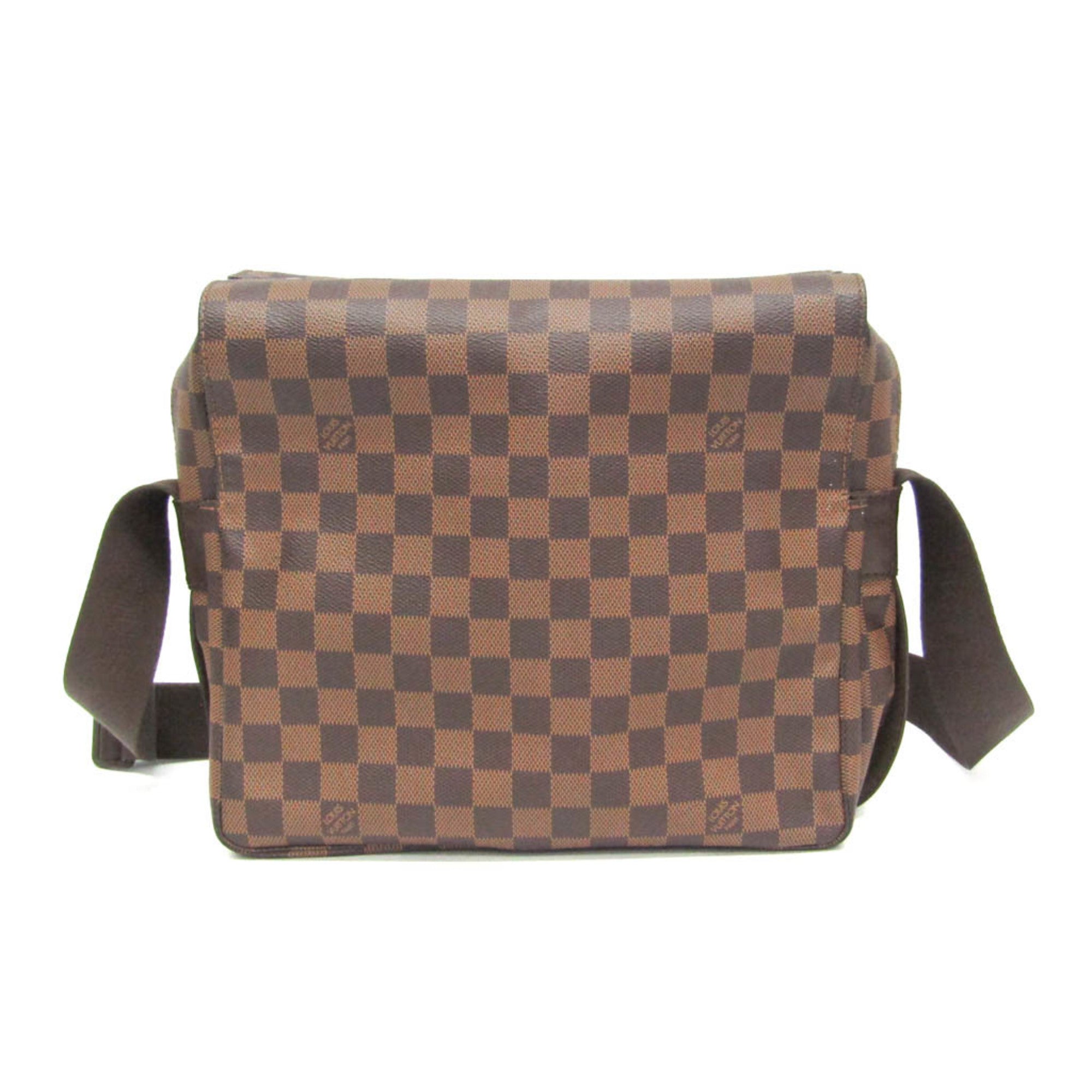 Louis Vuitton Damier Naviglio · Canvas
