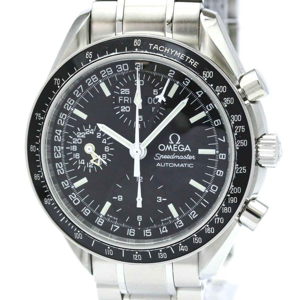 Omega Speedmaster Mark 40 · Steel · Automatic