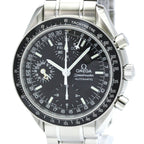 Omega Speedmaster Mark 40 · Steel · Automatic