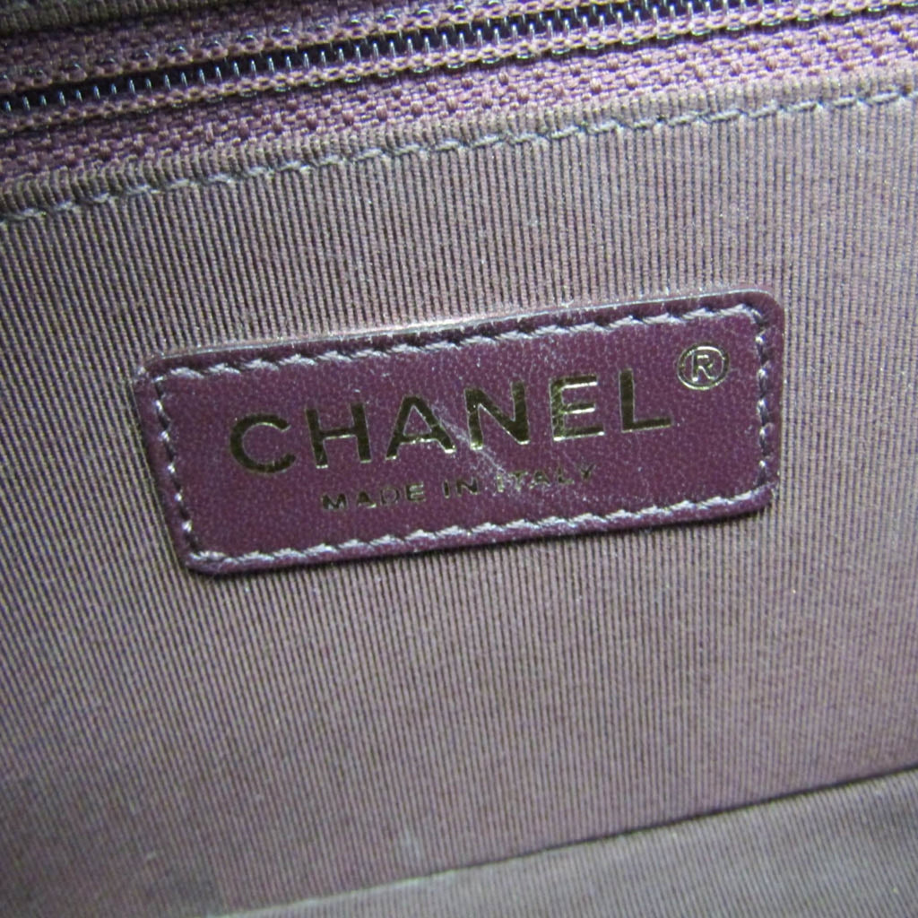Chanel Cocoboy Camera Bag · Lambskin