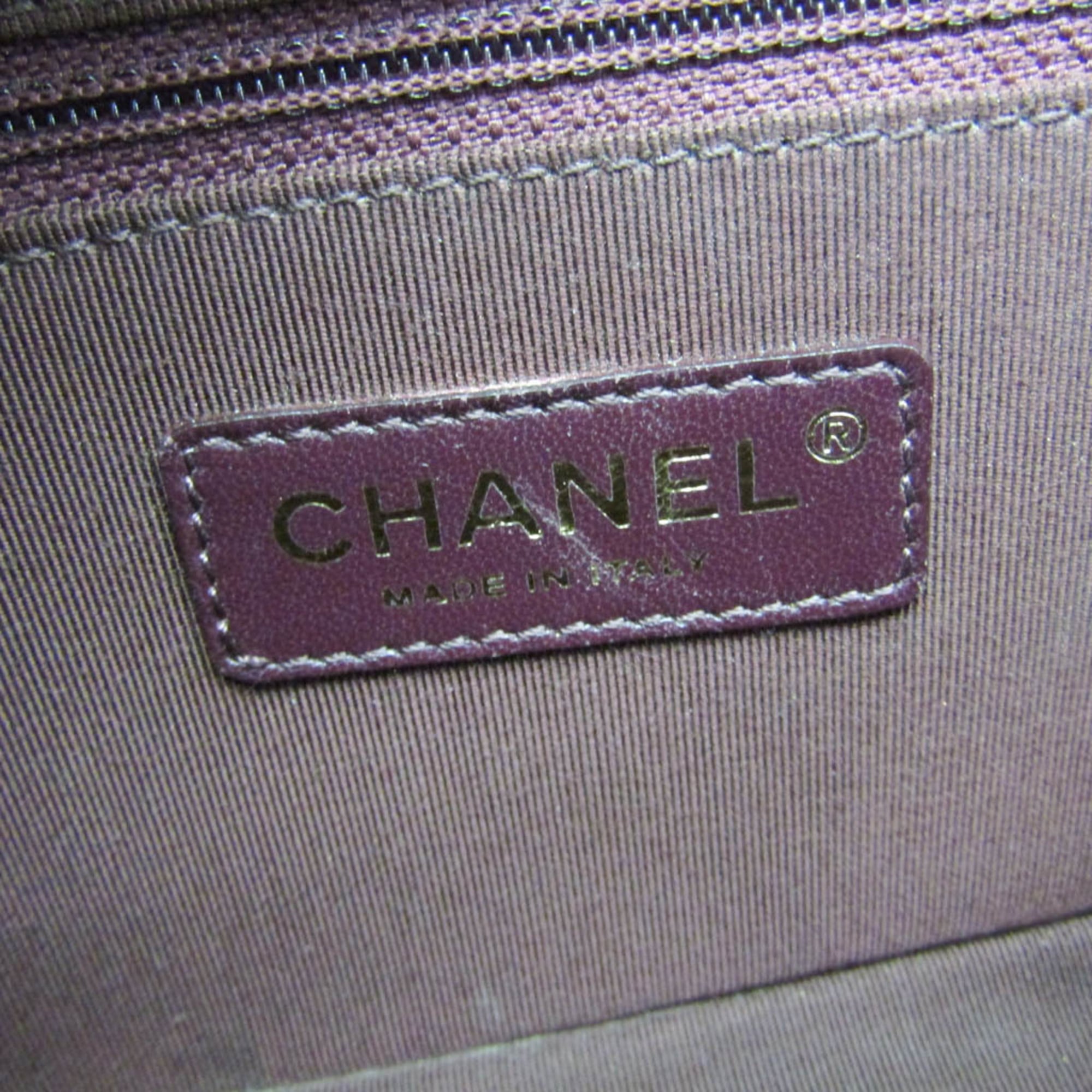 Chanel Cocoboy Camera Bag · Lambskin