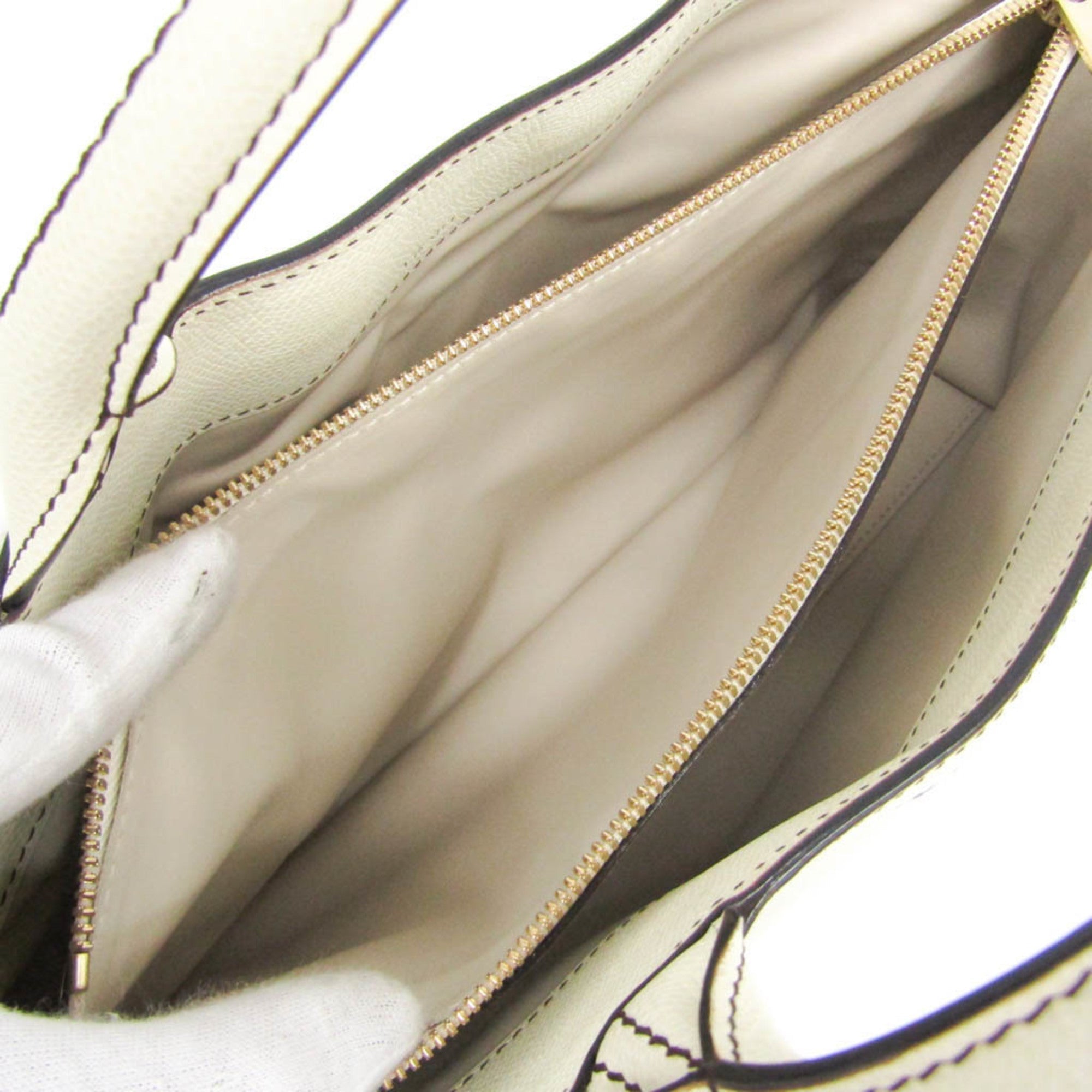 Valextra J Bag · Leather