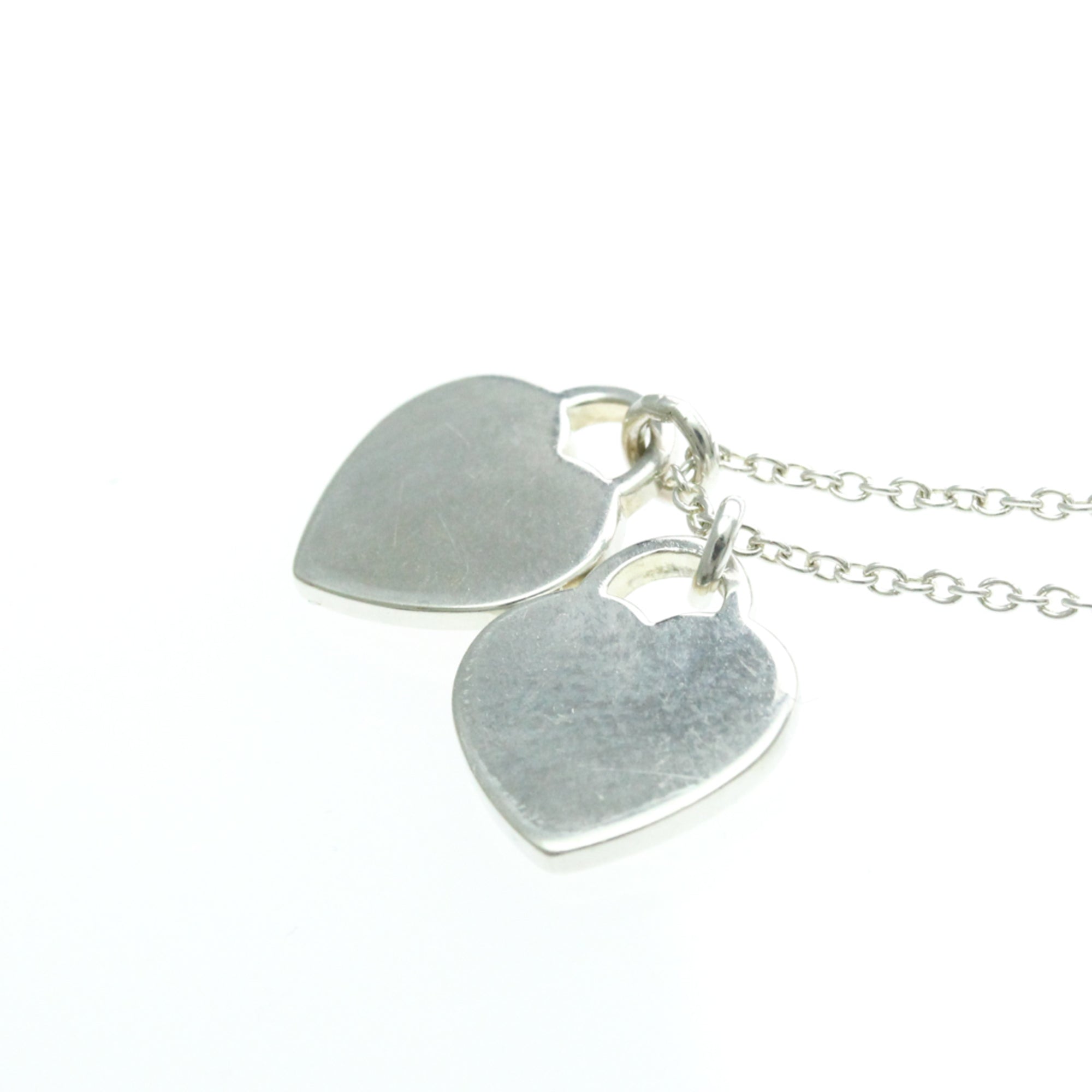 Tiffany Return to Tiffany · Sterling Silver
