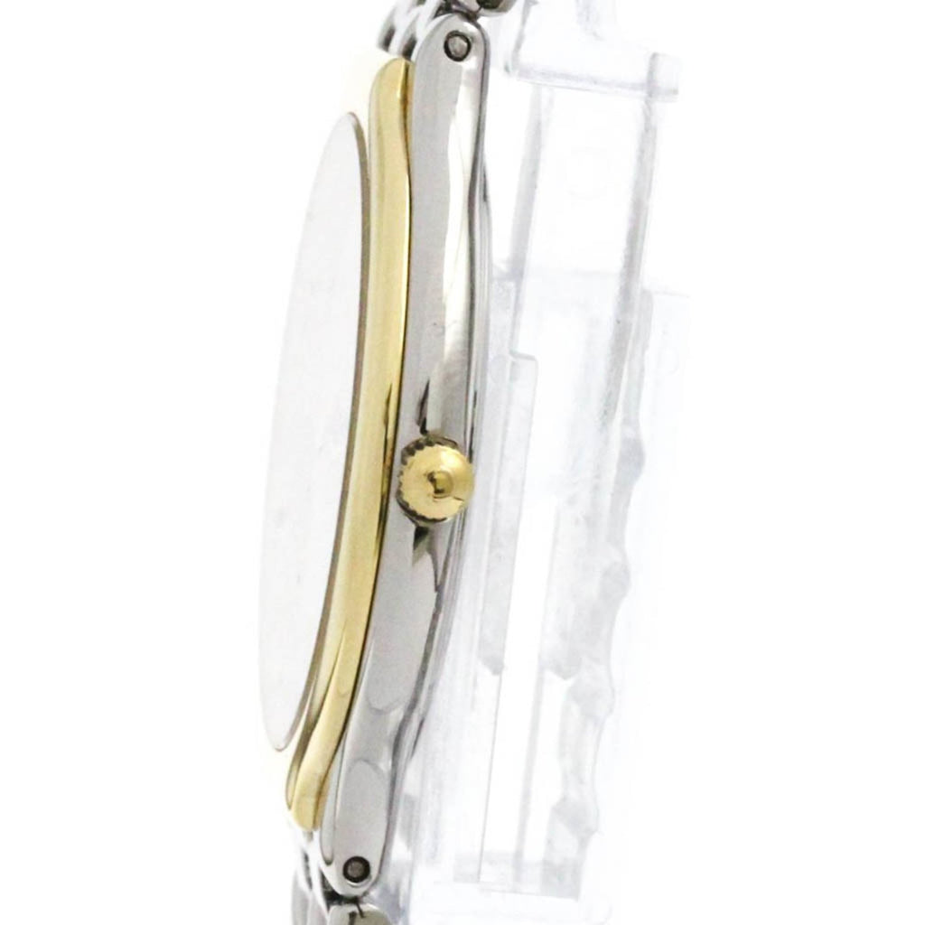 Omega De Ville Symbol · Steel & 18K Yellow Gold