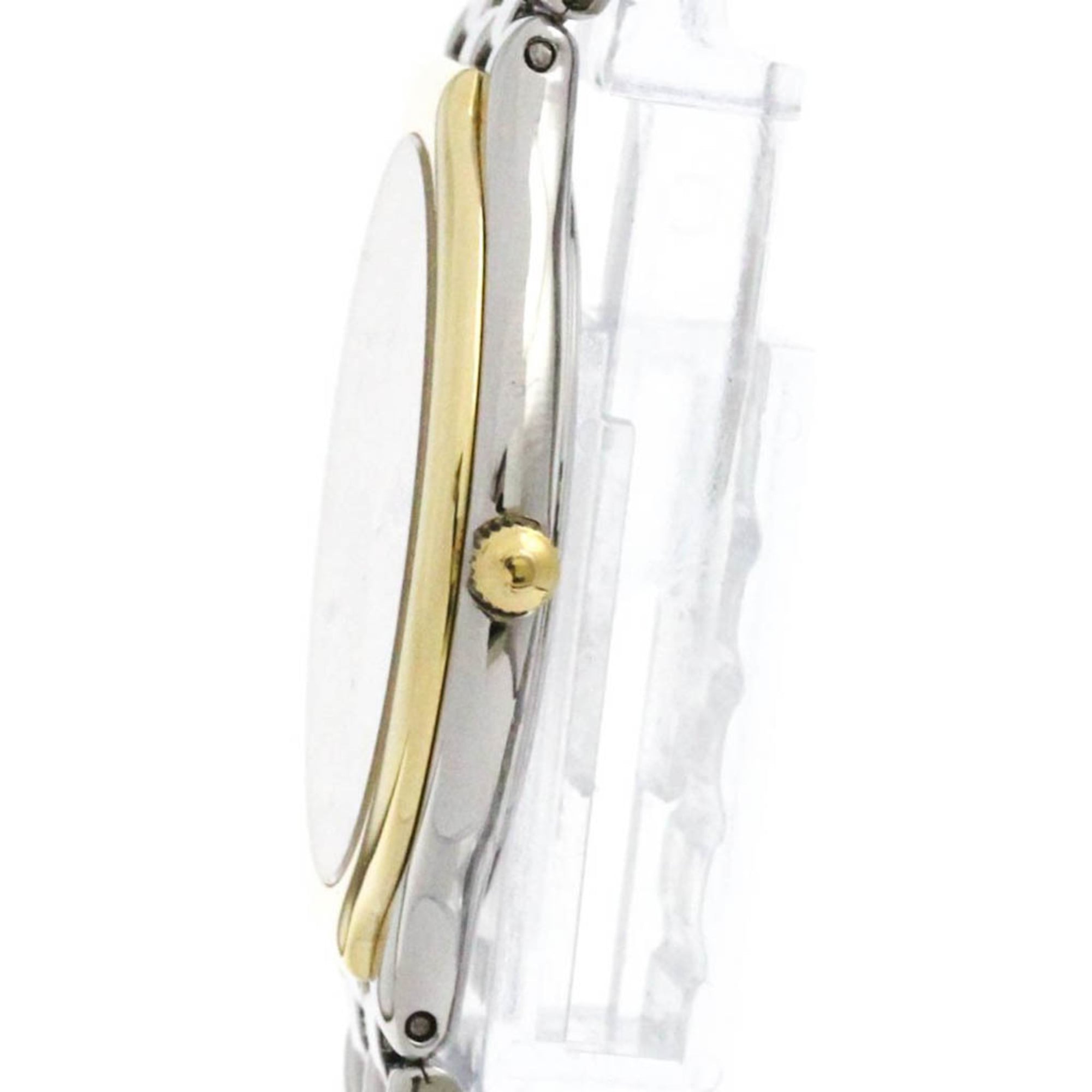 Omega De Ville Symbol · Steel & 18K Yellow Gold