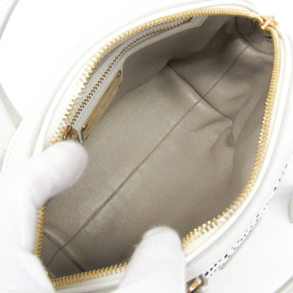 Salvatore Ferragamo Fiamma · Leather