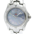 Tag Heuer Link · Mother-of-Pearl · Quartz