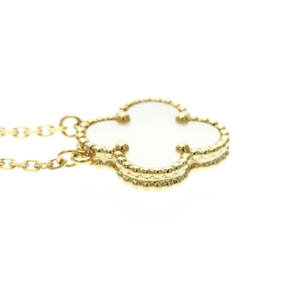 Van Cleef & Arpels Vintage Alhambra · 18K