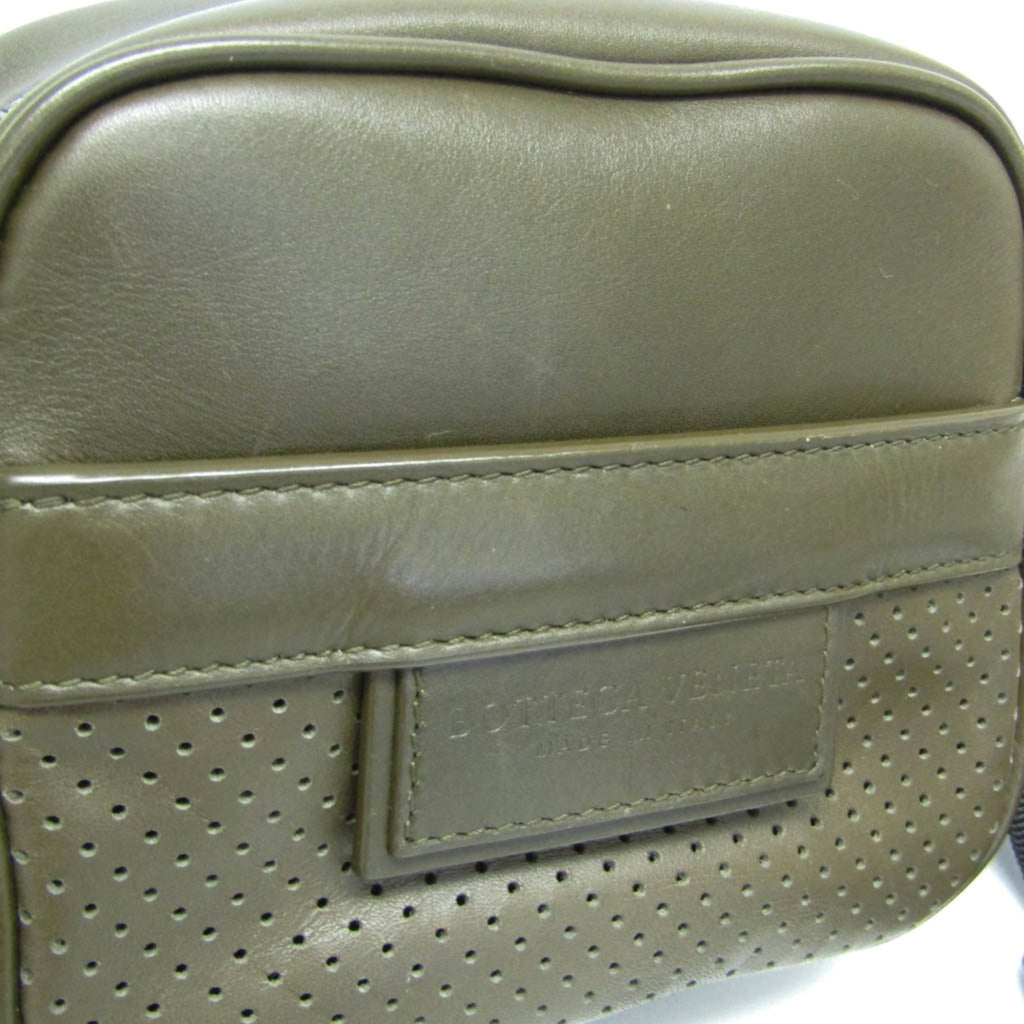 Bottega Veneta Leggero · Leather Shoulder