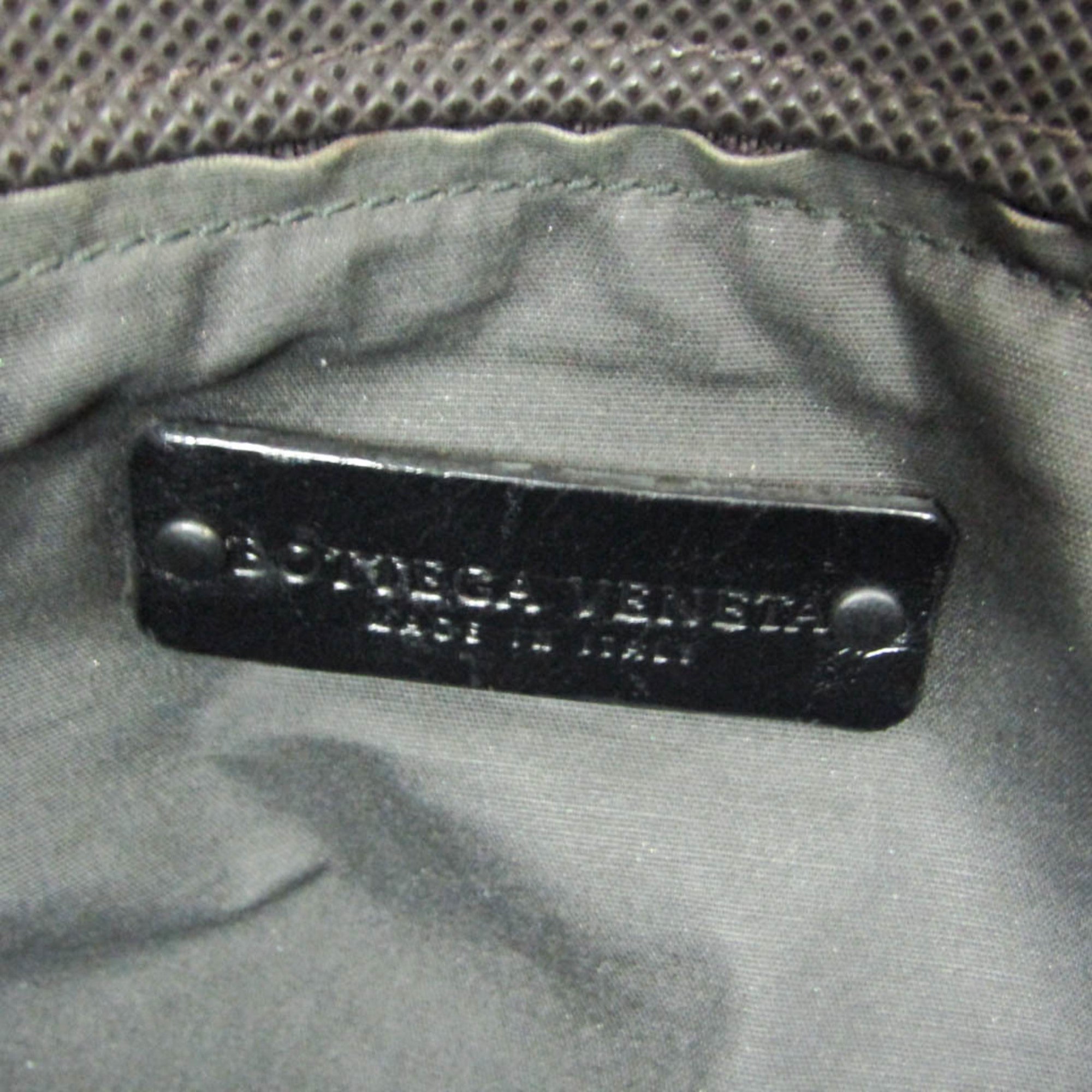 Bottega Veneta Marco Polo · Intrecciato