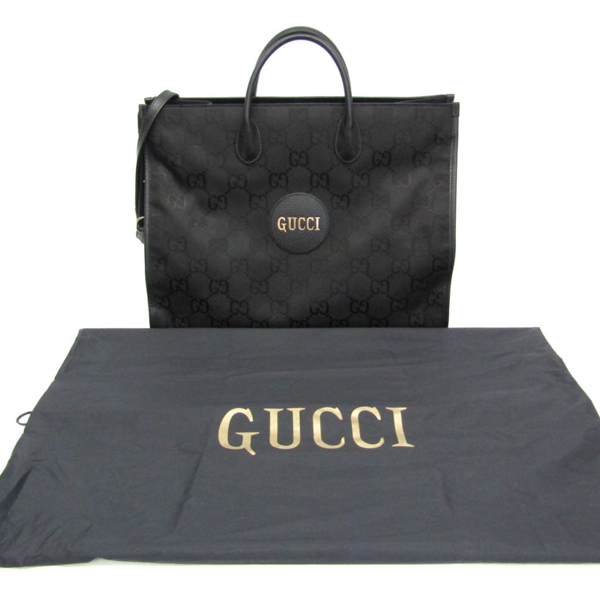 Gucci Off The Grid GG · Nylon Canvas