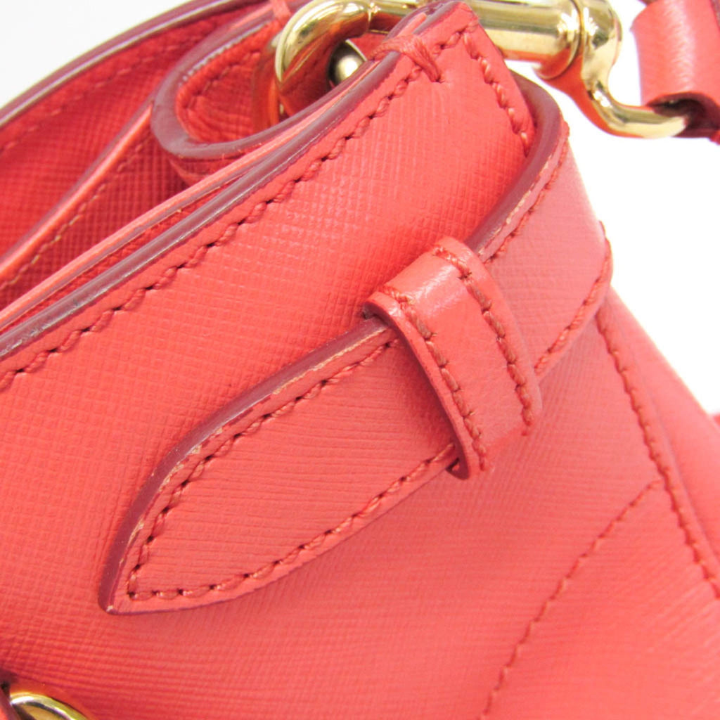 Salvatore Ferragamo Gancini · Leather