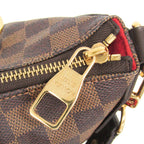 Louis Vuitton Evora MM · Damier Ebene