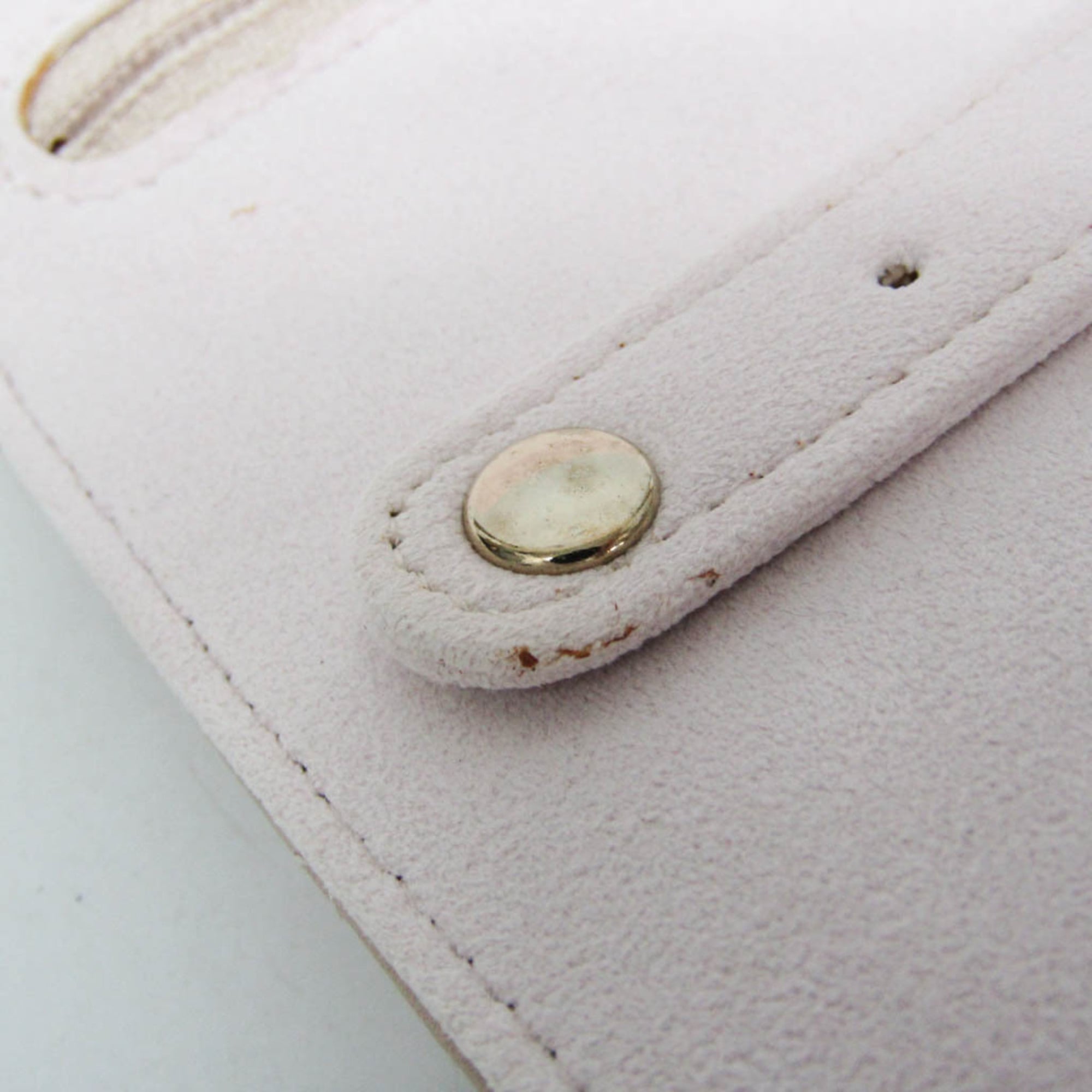 Chanel Matelassé · Jewelry Case · Lambskin