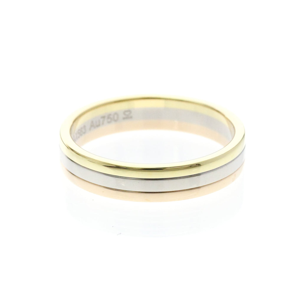 Cartier Louis Cartier · Tri-Gold