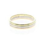 Cartier Louis Cartier · Tri-Gold