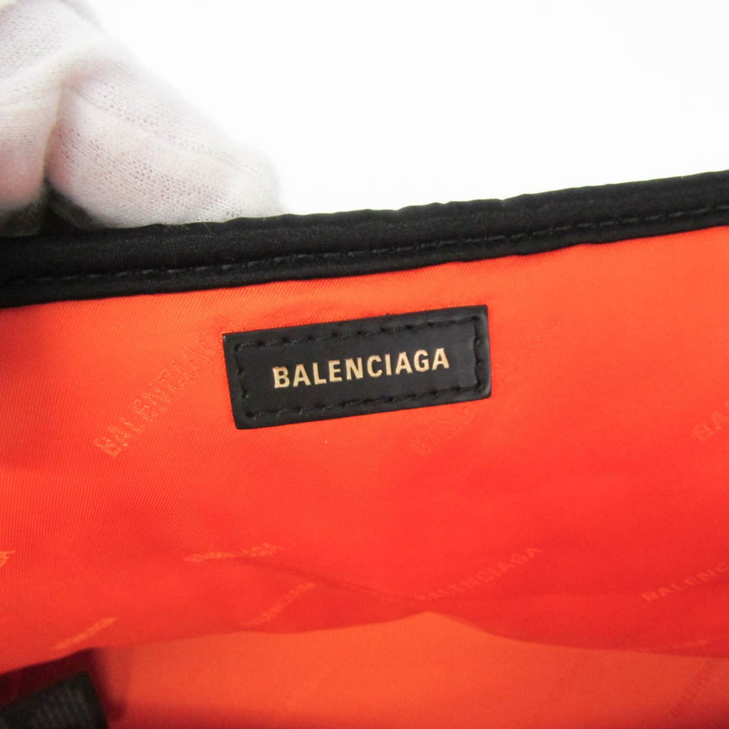 Balenciaga Navy Cabas S · Calfskin