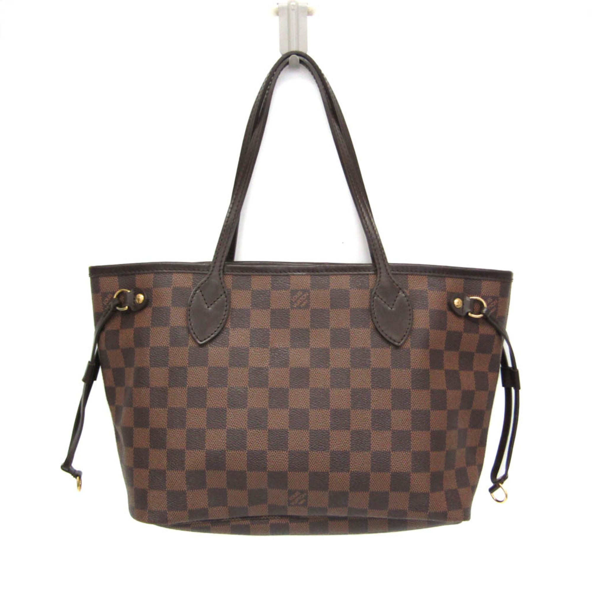 Louis Vuitton Neverfull PM · Damier Ebene